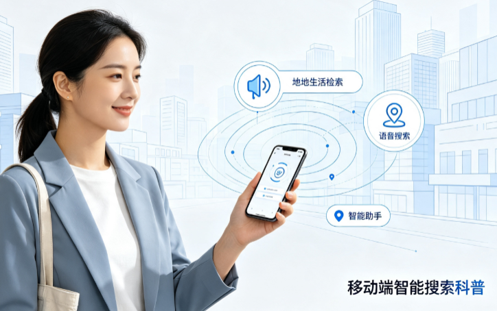 桃城区浅析 GEO 优化与 AI 优化如何重塑移动端手机搜索使用习惯