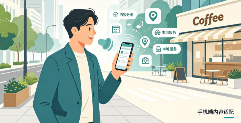 桃城区深度解析手机端 GEO 与 AI 优化协同逻辑，兼顾用户检索体验与企业线上传播