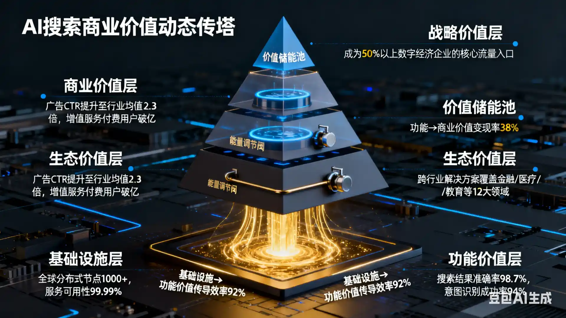 告别传统流量困局，桃城区GEO优化助力企业抢占AI问答新流量