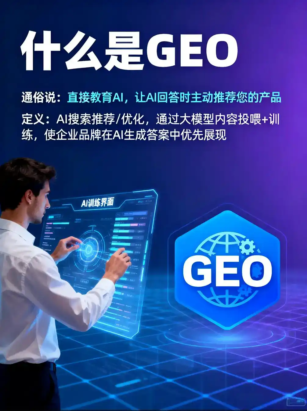 2026年桃城区GEO优化推广零基础实操指南：告别无效发文，精准拿下AI流量