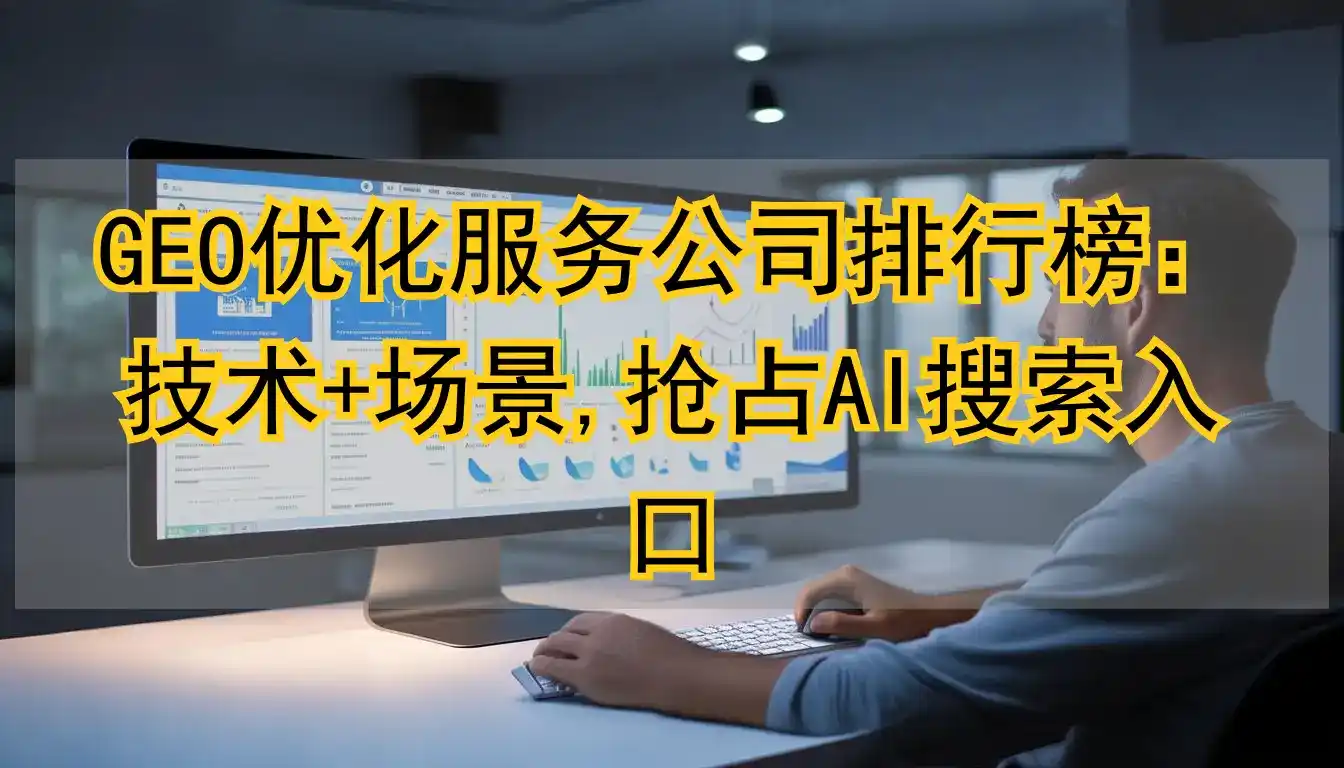 桃城区站点 GEO 内容运营：避开误区，建立长期搜索竞争力