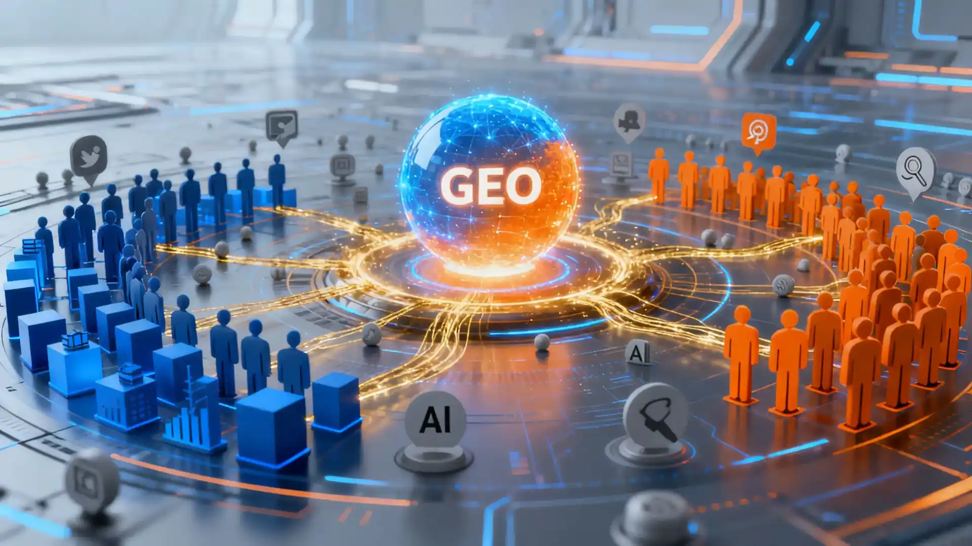 桃城区GEO 优化是什么：概念、核心工作与出海应用解析