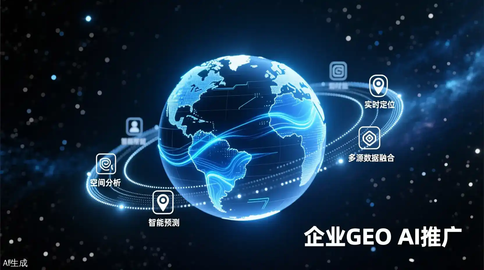 解读桃城区GEO优化：融入生活与社会的精细化地理服务