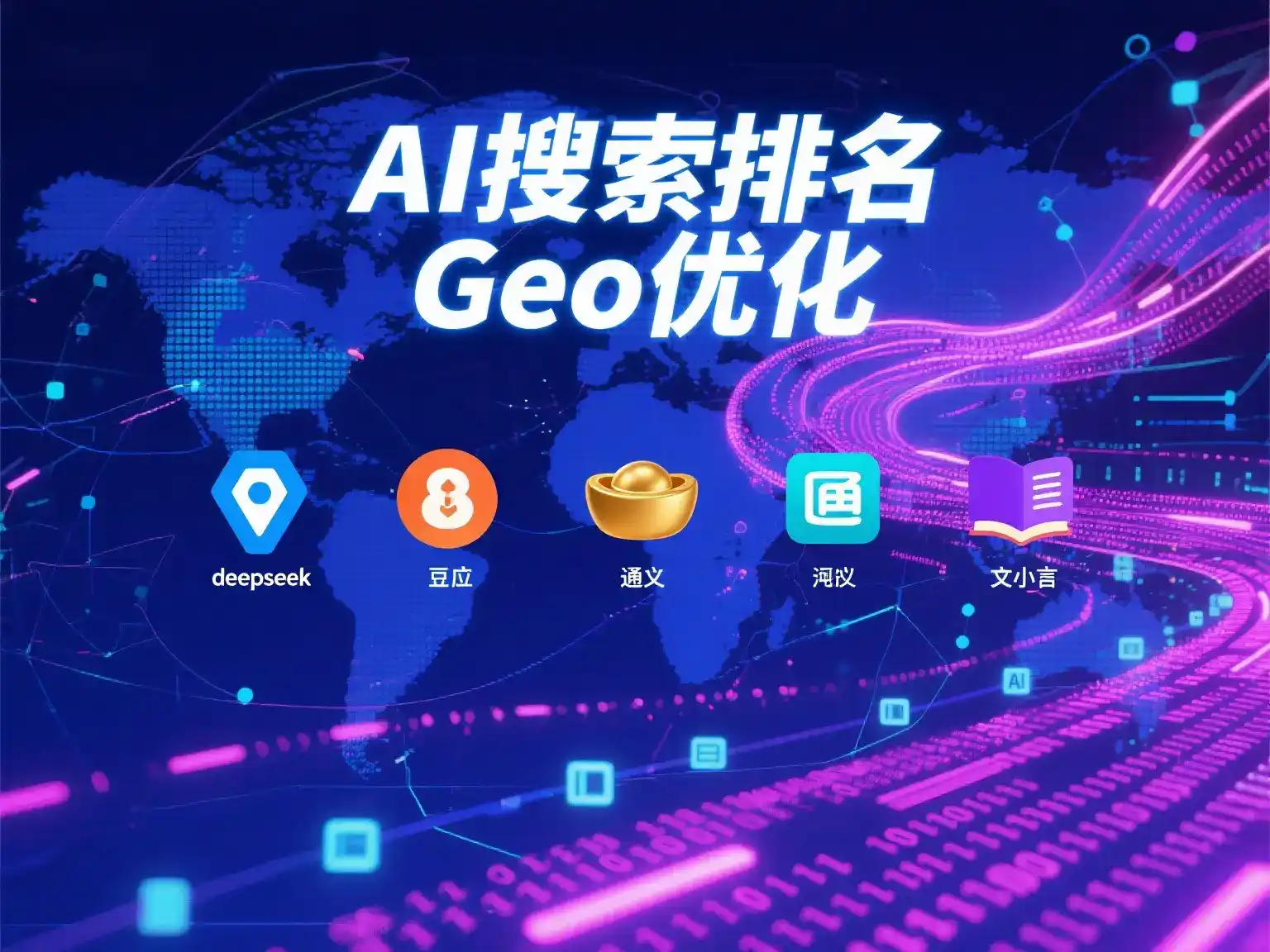 桃城区国硕AI：探索GEO生成式引擎优化的企业品牌实践